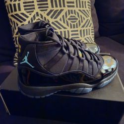 Air Jordan 11 Gamma Blue
