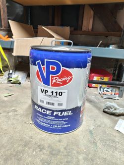 VP RACING 110 OCTANE