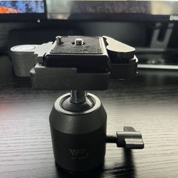 Tripod Rotating Ball Head