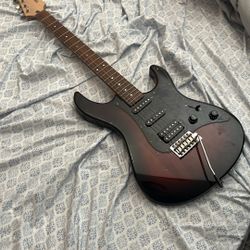 Yamaha Pacifica electric guitar