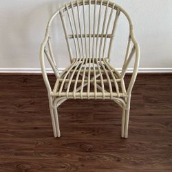 IKEA Rattan Chair