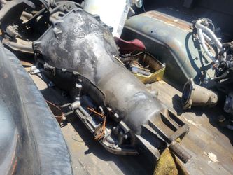 4x4 transmission..chevy gmc truck