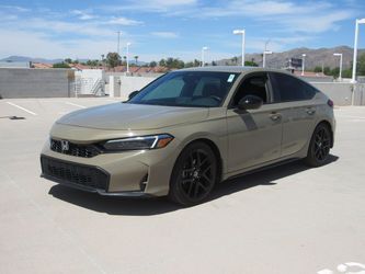 2025 Honda Civic Sedan