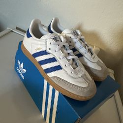 Toddler Sambas