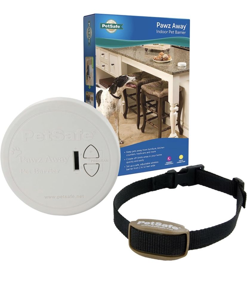 Pet Away Pet barrier