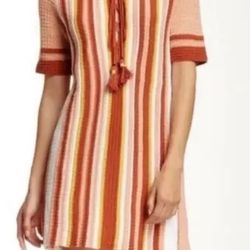 Free People/ Mini Tunic Dress/ New/ XS