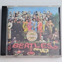 Beatles Audio CD