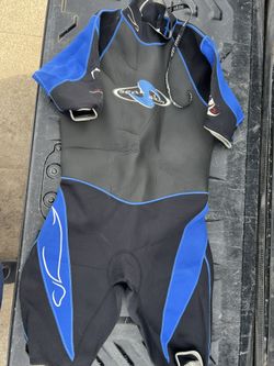 Spring Suit Size large