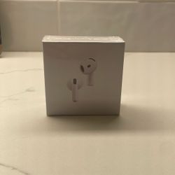 AirPod 4s 