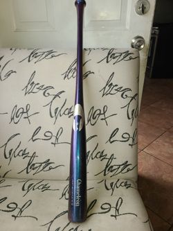 Baseball Wood bat CHANDLER 33in
