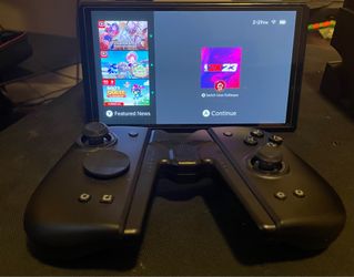 Oled Nintendo switch