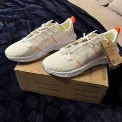 NIKE CRATER IMPACT
