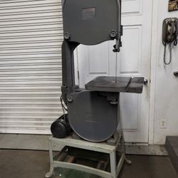 18" Wood Cutting Band Saw Bandsaw