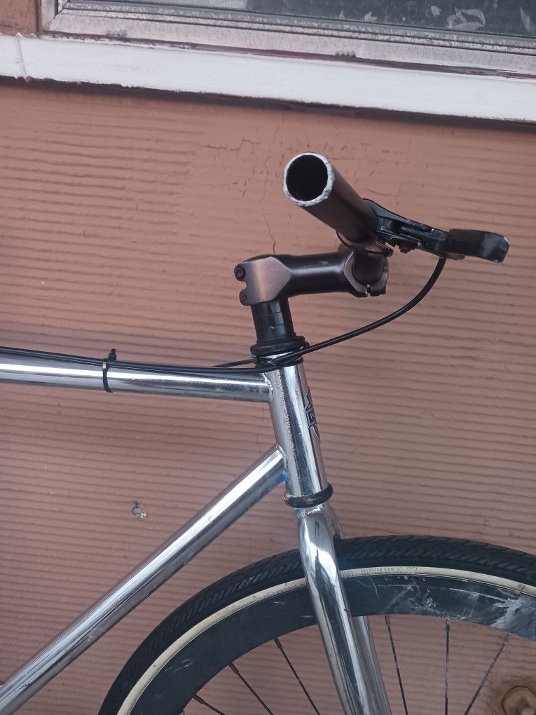 fix the bike