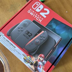 Nintendo Switch 2