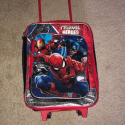 Kids Suitcase 