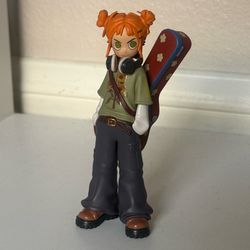 peach riot secret gigi