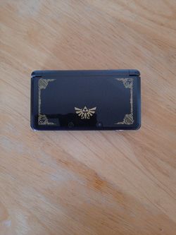 Nintendo 3DS Zelda Edition
