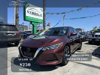 2022 Nissan Sentra