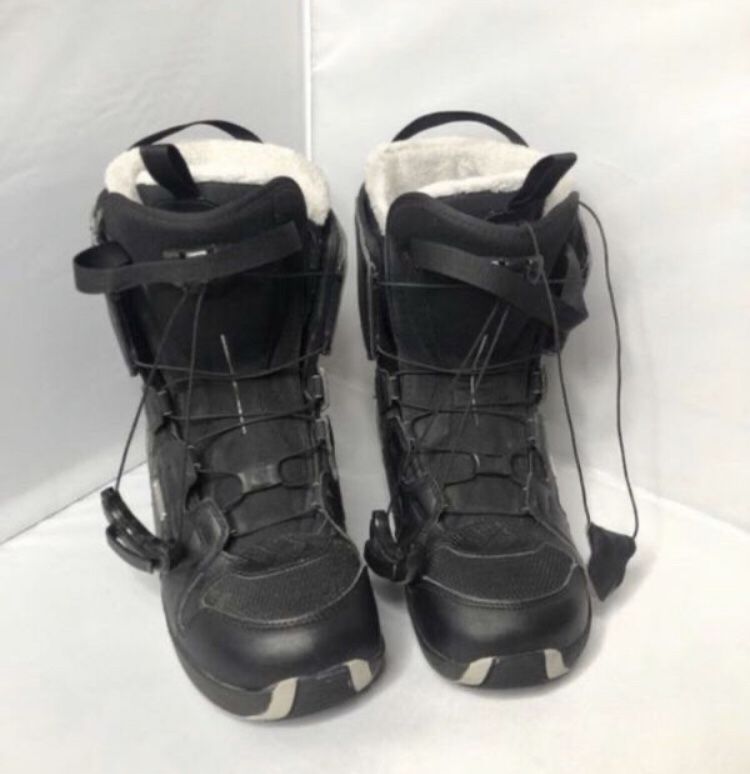 Salomon Mens Boots