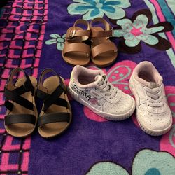 Babygirl Shoes