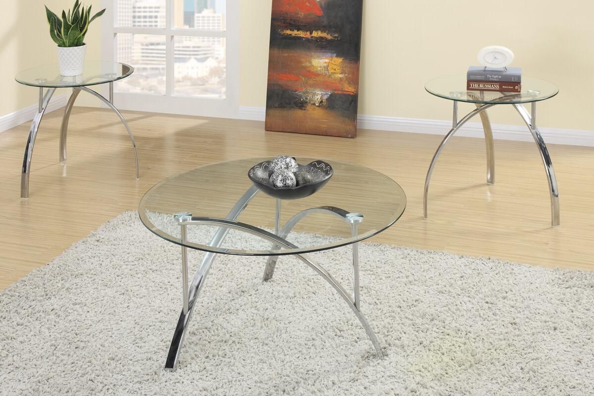 PC Coffee table set