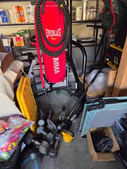 Exercise equipment