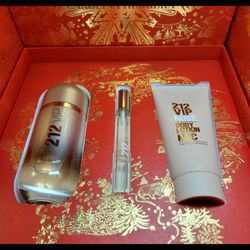 CAROLINA  HERRERA  212 VIP  ROSE