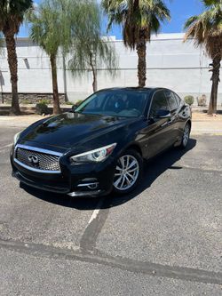 2014 Infiniti Q50