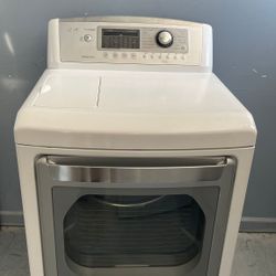 Dryer Electric Works Perfectly Very Clean 