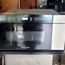 30" Dacor Micor Drawer
