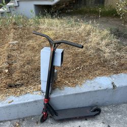 2022 Fuzion Z350 Scooter