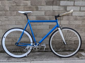 Fixed Gear Leader 722 TS Bike