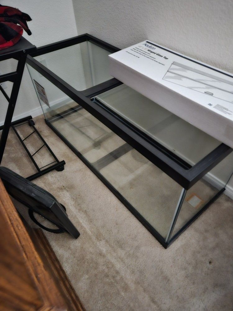 75 Gallon Fish Tank With Stand