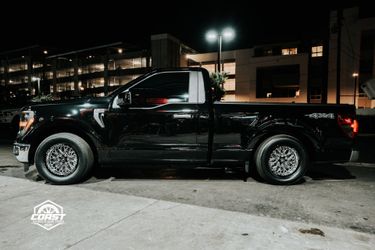 Ridetech 3/5 Kit For F150 In Stock