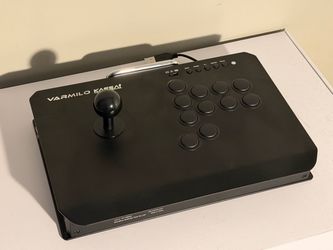 Varmilo Kassai Arcade Fight Stick (Pro, PC/PS4/PS5 Compatible)