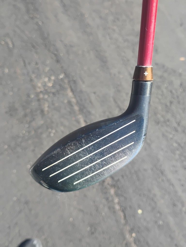 Golf Clubs! Ping i25 3 Wood!