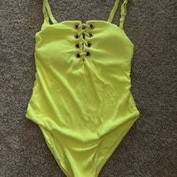 Neon Swimsuit SIZE SM