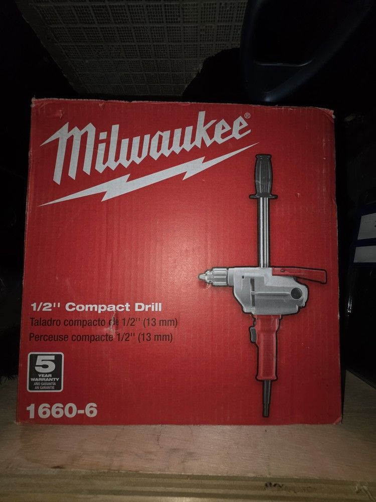 Compact Drill
