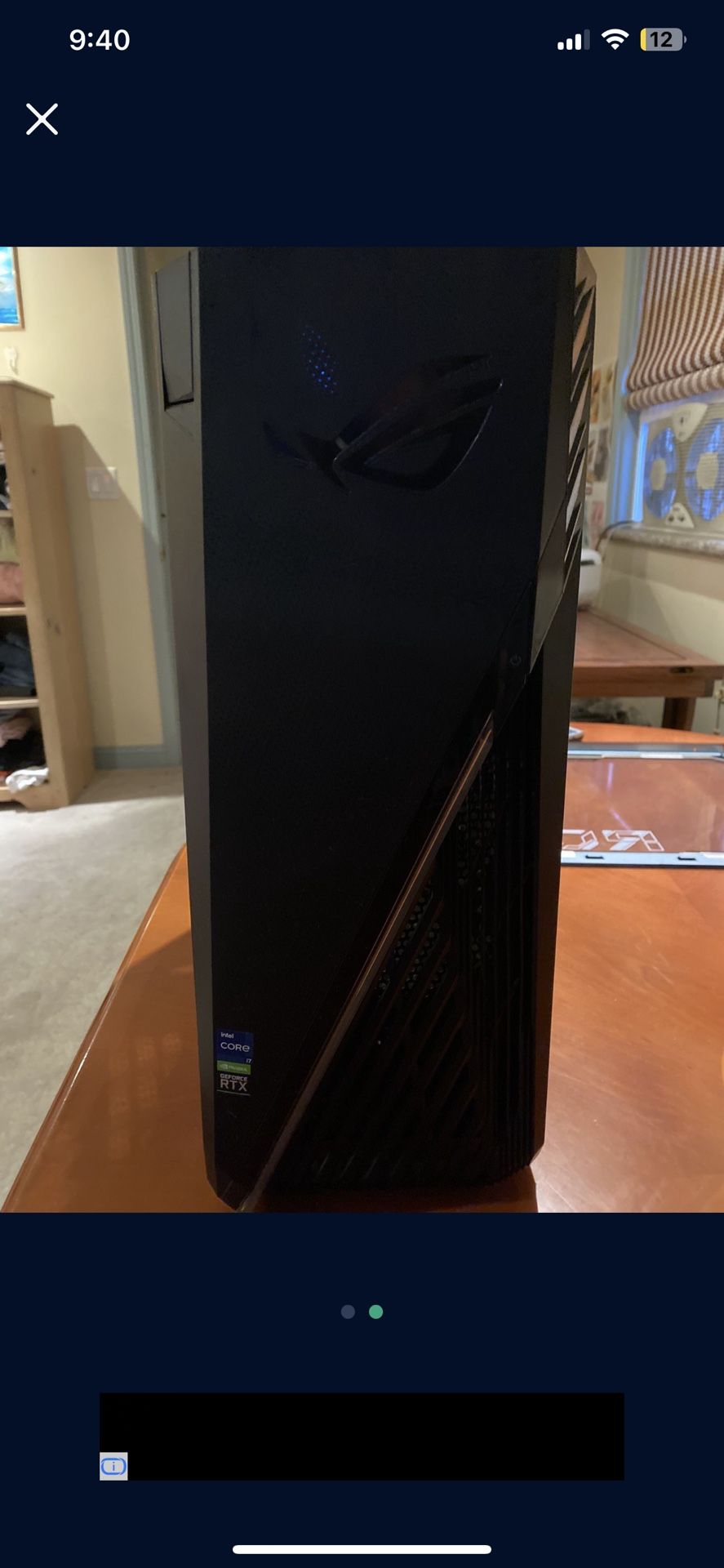 Gaming Pc