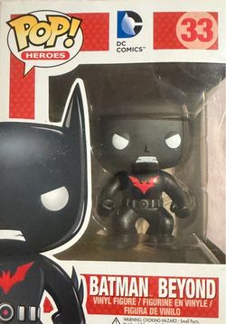 Funko Pop! Heroes Batman Beyond