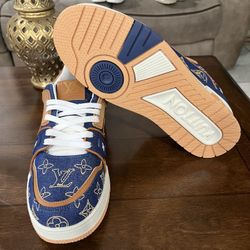 New Louis Vuitton Men’s Shoes.