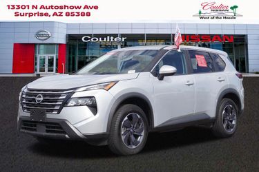 2024 Nissan Rogue