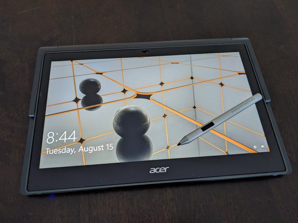 Acer Aspire 13.3-Inch Convertible Touchscreen Laptop