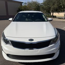 2016 KIA Optima