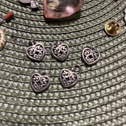 Charms And Earrings And Necklaces Make Offer On All 