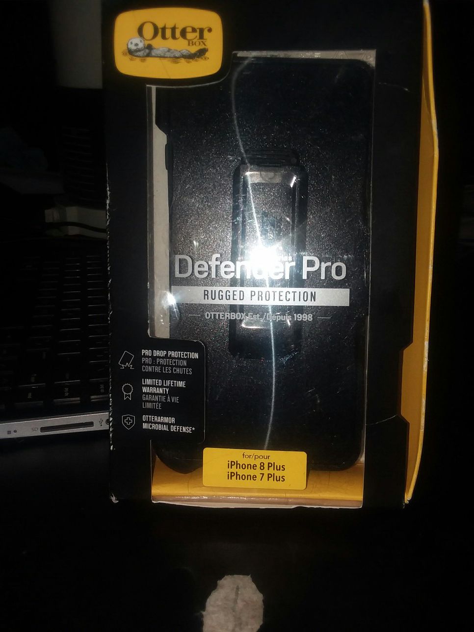 Otterbox Defender Series Pro 7 & 8
