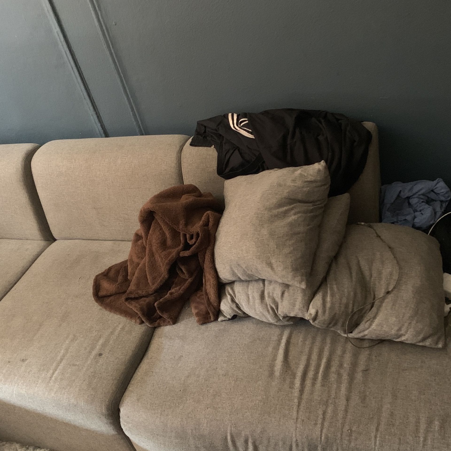 Small Couch