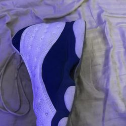Air Jordan 13 Retro French Blue Men's