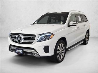 2019 Mercedes-Benz GLS 450